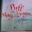 "PUFF the MAGIC DRAGON" by PETER YARROW Signed Autographed Book + FREE Bonus!