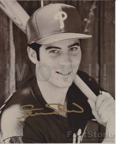 Original STEVE SOLOMON Signed in Person 8X10 AUTOGRAPH PHOTO
