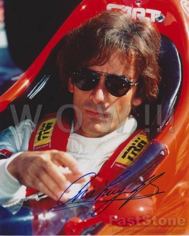 Original ARIE LUYENDYK Signed in Person 8X10 AUTOGRAPH PHOTO