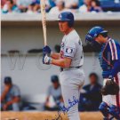 Original MICKEY HATCHER Signed in Person 8X10 AUTOGRAPH PHOTO