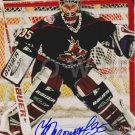Original NIKOLAI KHABIBULIN Signed in Person 8X10 AUTOGRAPH PHOTO
