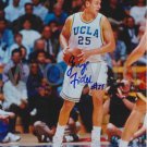 Original GEORGE ZIDEK Signed in Person 8X10 AUTOGRAPH PHOTO