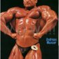 Bodybuilder ANDREAS MUNZER High Definition 13x19 inch  Photo Picture Print