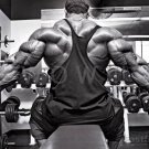 Bodybuilder ROELLY WNKLAARI High Definition 13x19 inch  Photo Picture Print