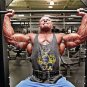 Bodybuilder MARIUS DOHNE High Definition 13x19 inch  Photo Picture Print