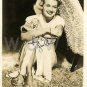Gorgeous JUNE CHRISTY Signed Autograph 8x10 Picture Photo REPRINT