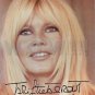 Gorgeous BRIGITTE BARDOT Signed Autograph 8x10 inch. Picture Photo REPRINT