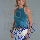 Gorgeous BEVERLY MITCHELL Signed Autograph 8x10 inch. Picture Photo REPRINT
