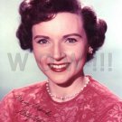 Gorgeous BETTY WHITE Signed Autograph 8x10 inch. Picture Photo REPRINT
