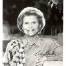 Gorgeous BETTY FORD Signed Autograph 8x10 inch. Picture Photo REPRINT
