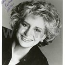 Gorgeous BARBARA  WALTERS Signed Autograph 8x10 inch. Picture Photo REPRINT
