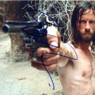 GU PIERCE  Signed Autograph 8x10 inch. Picture Photo REPRINT