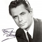 GLENN FORD  Signed Autograph 8x10 inch. Picture Photo REPRINT