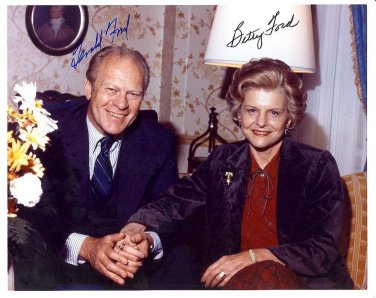 GERALD FORD  Signed Autograph 8x10 inch. Picture Photo REPRINT
