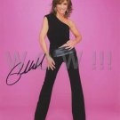 Original  PAULA ABDUL  8x10 Signed  Autographed  Photo Picture 1
