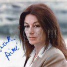 Gorgeous ANOUK AIMEE Signed Autograph 8x10 inch. Picture Photo REPRINT