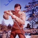 FESS PARKER  Signed Autograph 8x10 inch. Picture Photo REPRINT