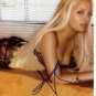 Gorgeous  NICOLE RICHIE  Signed Autograph 8x10  Picture Photo REPRINT