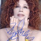 JULIA MIGENES Signed Autograph 8x10 inch. Picture Photo REPRINT