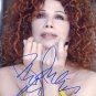 JULIA MIGENES Signed Autograph 8x10 inch. Picture Photo REPRINT