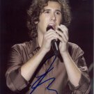 JOSH GROBAN  Signed Autograph 8x10 inch. Picture Photo REPRINT