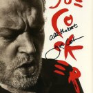 JOE COOKER  Signed Autograph 8x10 inch. Picture Photo REPRINT