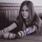 AVRIL LAVIGNE Autographed signed 8x10 Photo Picture REPRINT