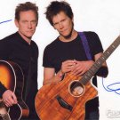 BACON BROTHERS Autographed signed 8x10 Photo Picture REPRINT