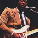 BUDDY GUY  Autographed signed 8x10 Photo Picture REPRINT
