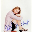 CALISTA FLOCKHART Autographed signed 8x10 Photo Picture REPRINT