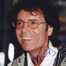 CLIFF RICHARD  Autographed signed 8x10 Photo Picture REPRINT