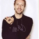 COLDPLAY Autographed signed 8x10 Photo Picture REPRINT
