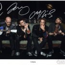 COLDPLAY Autographed signed 8x10 Photo Picture REPRINT