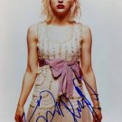 COURTNEY LOVE  Autographed signed 8x10 Photo Picture REPRINT