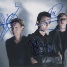 DEPESE MODE Autographed signed 8x10 Photo Picture REPRINT