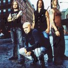 DISTURBED Autographed signed 8x10 Photo Picture REPRINT