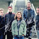 Pearl Jam Autographed signed 8x10 Photo Picture REPRINT
