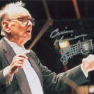 ENNIO MORRICONE Autographed signed 8x10 Photo Picture REPRINT