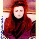 HELENA BONHAM Autographed signed 8x10 Photo Picture REPRINT