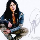 KAT VON D Autographed signed 8x10 Photo Picture REPRINT