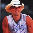 KENNY CHESNEY  Autographed signed 8x10 Photo Picture REPRINT