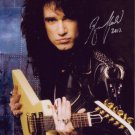 KISS Bruce Kulick Autographed signed 8x10 Photo Picture REPRINT