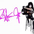 KISS Autographed signed 8x10 Photo Picture REPRINT