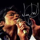 MICHAEL JACKSON Autographed signed 8x10 Photo Picture REPRINT