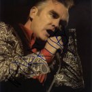 MORRISSEY Autographed signed 8x10 Photo Picture REPRINT