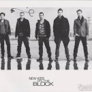 NEW KIDS ON THE BLOCK Autographed signed 8x10 Photo Picture REPRINT