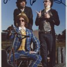 PRIMUS LES CLAYPOOL  Autographed signed 8x10 Photo Picture REPRINT