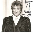 ROD STEWART  Autographed signed 8x10 Photo Picture REPRINT