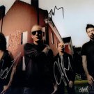 COREY TAYLOR  SLIPKNOT Autographed signed 8x10 Photo Picture REPRINT