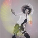 SPECTRUM BAND CINDY BLACKMAN SANTANA Autographed signed 8x10 Photo Picture REPRINT